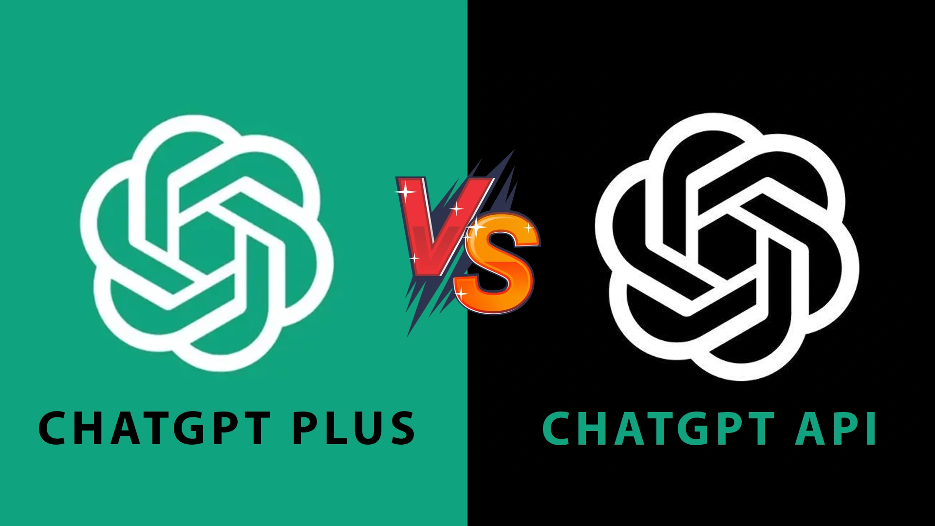 ChatGPT API vs ChatGPT Plus: What's the difference? 27 ChatGPT and ChatGPT API Difference, Which is a Better Option