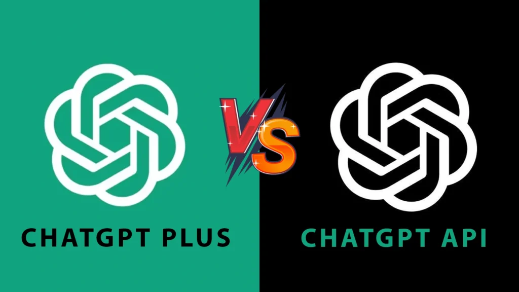 ChatGPT API vs ChatGPT Plus: What's the difference? 28 ChatGPT and ChatGPT API Difference, Which is a Better Option