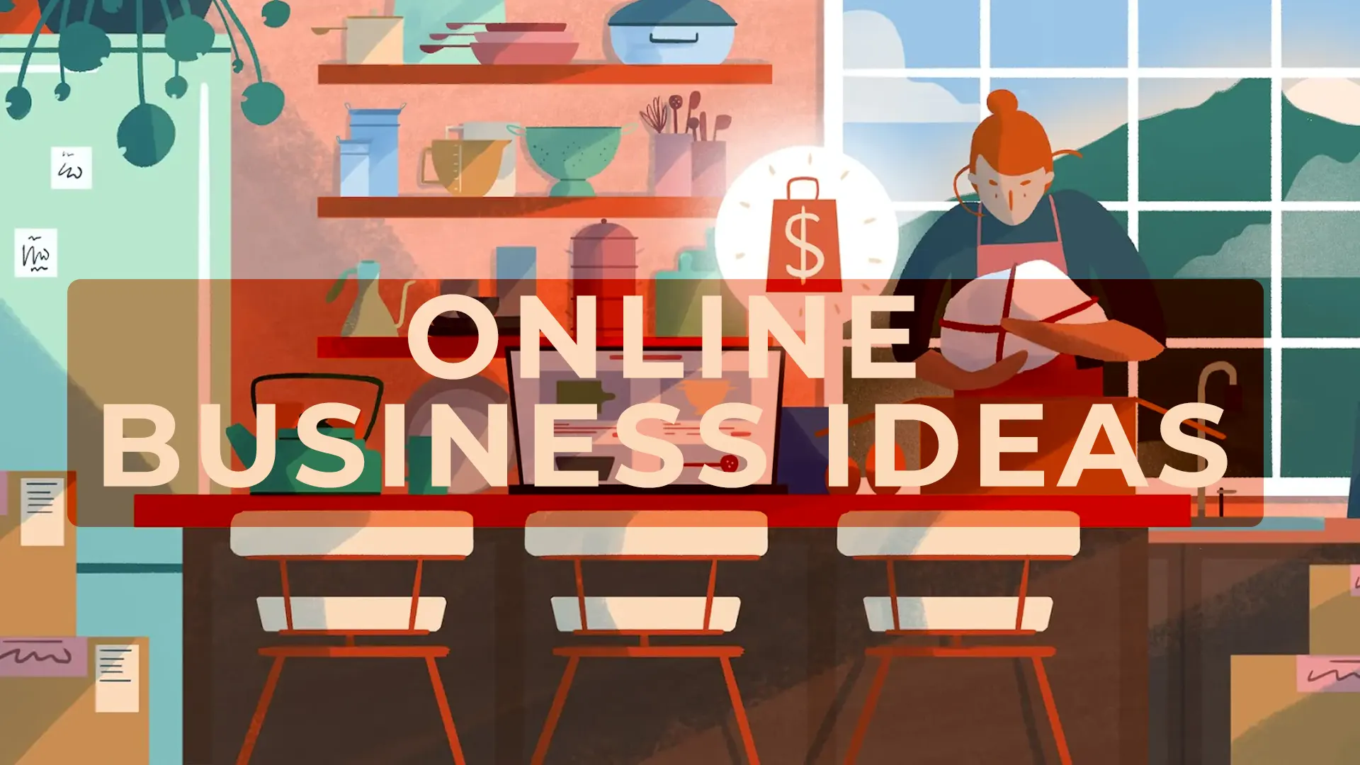 Online Business Ideas in 2024: Unique Small Business Ideas 27 Online Business Ideas | learn How to Start an Ecommerce 2024