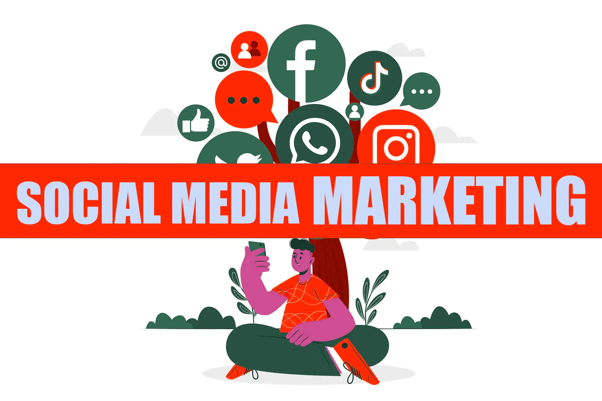 What is Social Media Marketing : A Complete Guide for Beginners 2024 27 What is Social Media Marketing Beginners Complete Guide 2024