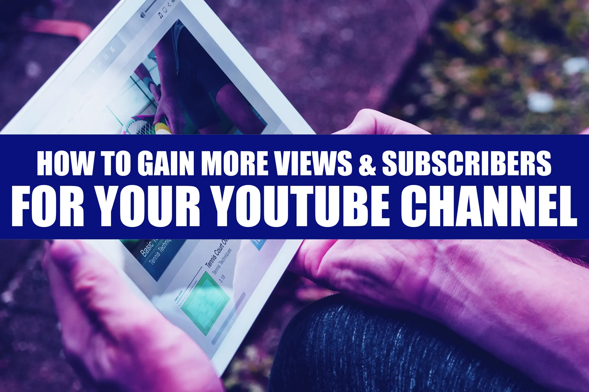 How to Get more Subscribers and more views for your Youtube Channel in 2024 | Beginners Guide strategies 27 How to Get more Subscribers views for your Youtube Channel