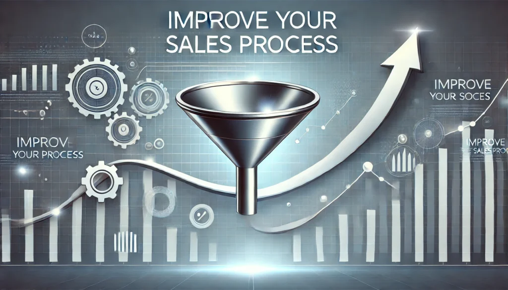 Best Business Strategies for Small Businesses 30 Improve Your Sales Process