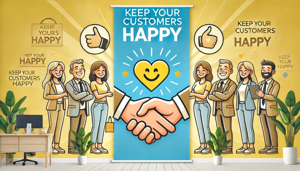 Best Business Strategies for Small Businesses 29 Keep Your Customers Happy